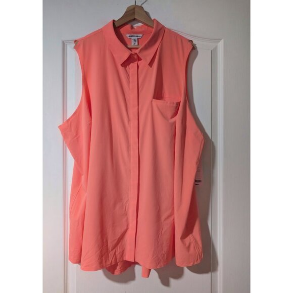 Athleta | Urbanite Tank In Sunset Glow Orange - Picture 3 of 13